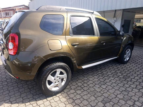 Renault Duster 2.0 DYNAMIQUE 4X2 16V FLEX 4P AUTOMÁTICO