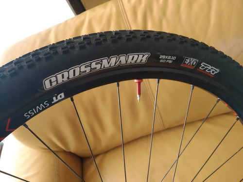 Rines Dt Swiss X1700 Mazas 350 Con Llantas Casi Nuevas 29