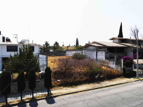 Terreno En Bosques Del Lago, Cuautitlán Izcalli