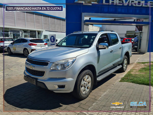 Chevrolet S10 LTZ NAFTA 4x2