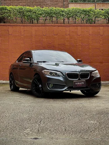 BMW Serie 2 2.0 220i F22 Coupe Sportline