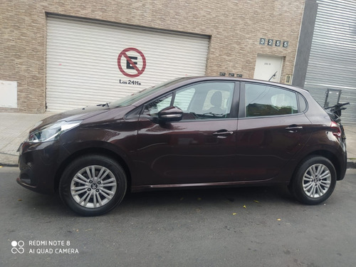 Peugeot 208 1.6 Allure