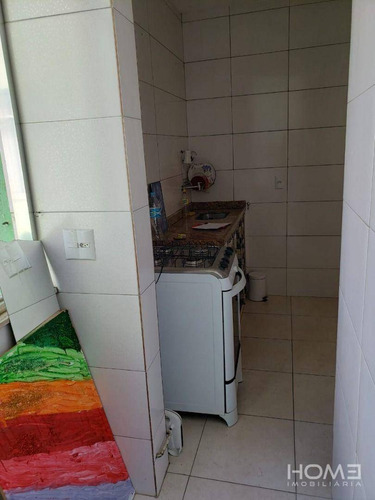 Imagem 12 de 20 de Apartamento Com 2 Dormitórios À Venda, 45 M² Por R$ 180.000,00 - Quintino Bocaiúva - Rio De Janeiro/rj - Ap2538