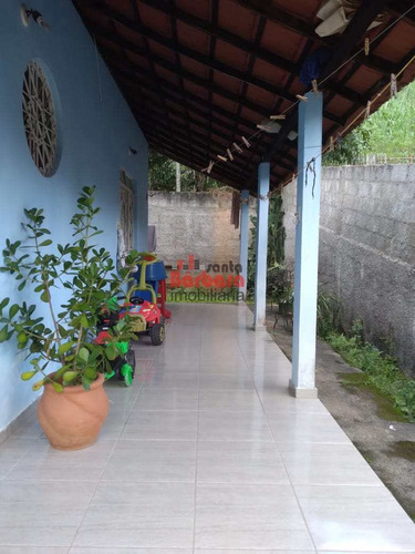 Imagem 11 de 15 de Sítio Com 2 Dorms, Parque Itaporanga, Santa Maria Madalena - R$ 480 Mil, Cod: 2457 - V2457