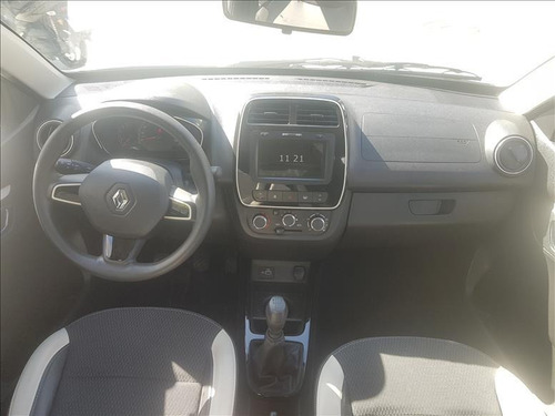 Imagem 3 de 8 de Renault Kwid 1.0 12v Sce Intense