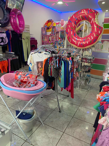 Vendo Estoque De Loja Infantil