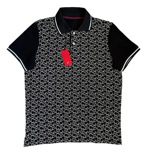 Camisa carolina herrera tipo polo hotsell