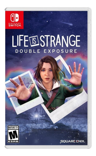 Life Is Strange Doble Exposición Exposure Nintendo Switch