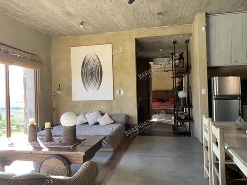 Chacra De 50 Hectareas En Venta Con Casa De Piedra Punta Ballena