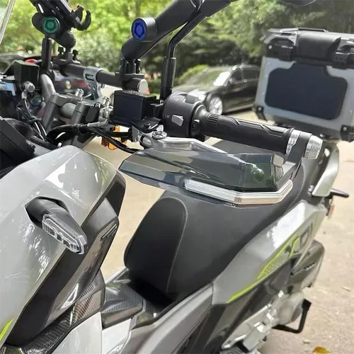 Protector De Mano Manillar Para Yamaha Mt 01 Mt01 Mt-01
