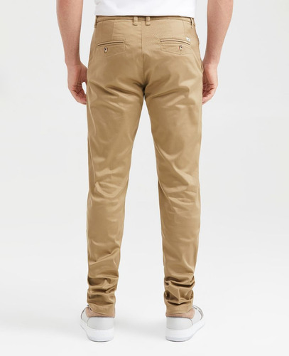 Pantalón Chevignon 631g000 Cafe Antig