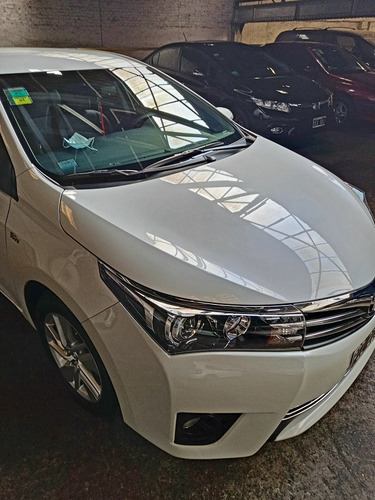 Toyota Corolla 1.8 Xei Cvt 140cv 2015