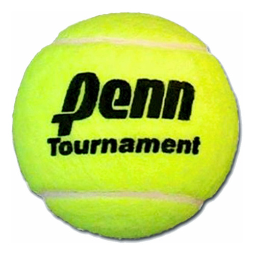 Pelotas Penn Pro Tenis Padel Pack X3 Unidades | Favio Sport