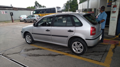 Volkswagen Gol 2001 1.0 16v Turbo 5p