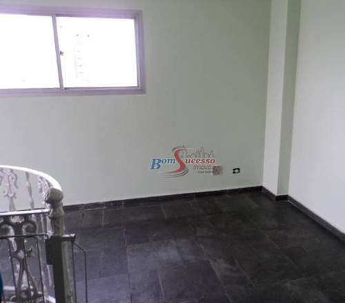 Cobertura Com 3 Dormitórios À Venda, 136 M² Por R$ 640.000,00 - Tatuapé - São Paulo/sp - Co0112