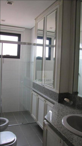 Apartamento, 273 M² - Venda Por R$ 2.300.000,00 Ou Aluguel Por R$ 10.000,00/mês - Vila Lanzara - Guarulhos/sp - Ap13646