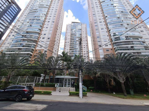 Apartamento Com 3 Dormitórios Para Alugar, 94 M² Por R$ 7.500/mês - Vila Olímpia - São Paulo/sp - Ap53805