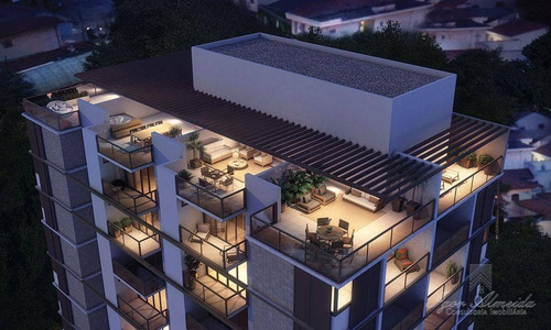 Imagem 6 de 7 de Studio Pinheiros, 1 Dorm. 1 Suíte, 2 Vagas, Lazer Completo - St0148