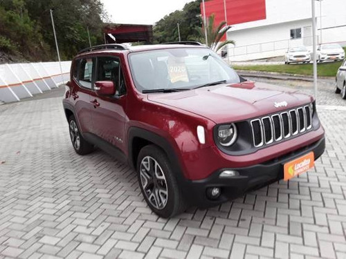Imagem 5 de 9 de Jeep Renegade 1.8 16v Flex Longitude 4p Automático