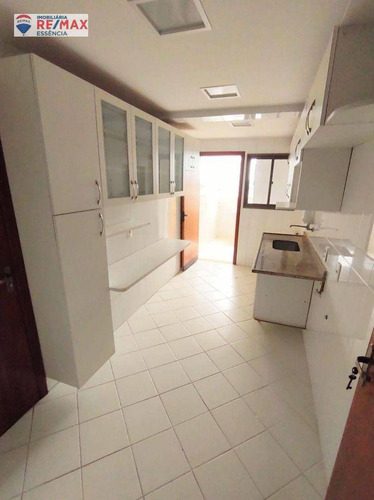 Imagem 5 de 18 de Apartamento Com 3 Dormitórios À Venda, 97 M² Por R$ 350.000,00 - Glória - Macaé/rj - Ap0069