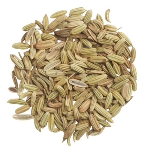 Semente Aromática De Funcho Chá Premium 2kg - Mega Oferta