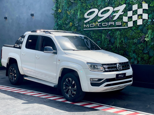 Volkswagen Amarok AMAROK HIGHLINE CD 3.0 4X4 TB DIES. AUT.