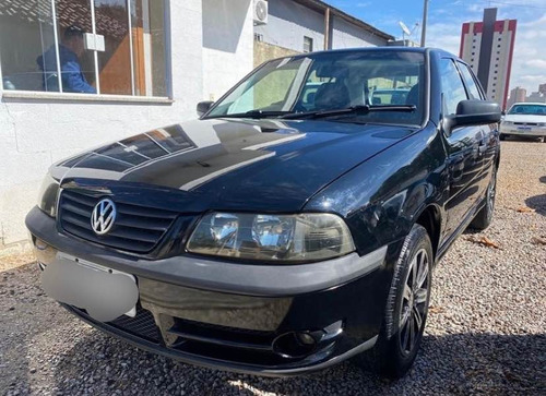 Volkswagen Gol Gol 1.6 MI POWER 8V FLEX 4P MANUAL G.III