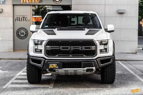 Ford F150 Raptor 2018