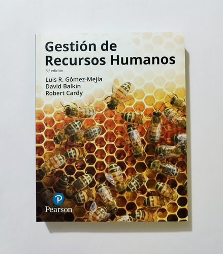 Gestion De Recursos Humanos - 8 Ed Original