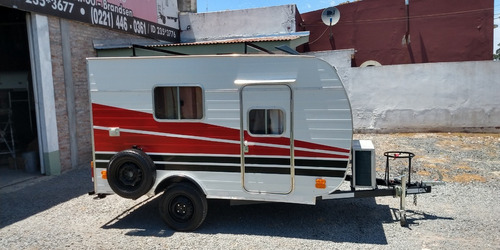 Casa Rodante Brandsen Modelo: Mini Roda P 4 Homologada