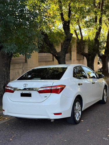 Toyota Corolla 1.8 Xei Cvt 140cv