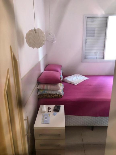 Apartamento Com 3 Dormitórios À Venda, 62 M² Por R$ 335.000,00 - Vila Ema - São Paulo/sp - Ap3063