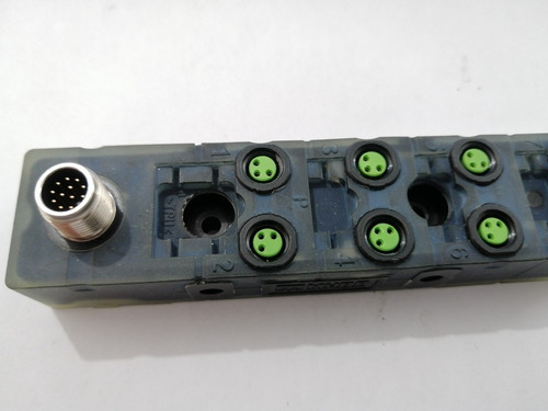 Murr Elektronik Modulo De Distribucion 8000-88060-0000000