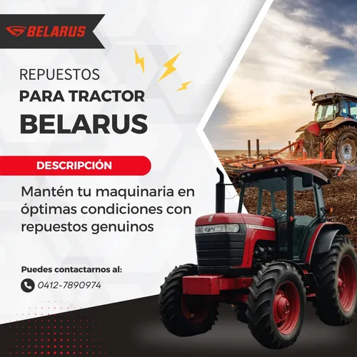 Ventas De Repuestos Belarus
