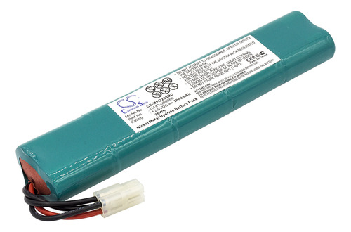 Batería Para Medtronic Lp20, Physio-control Lifepak 20
