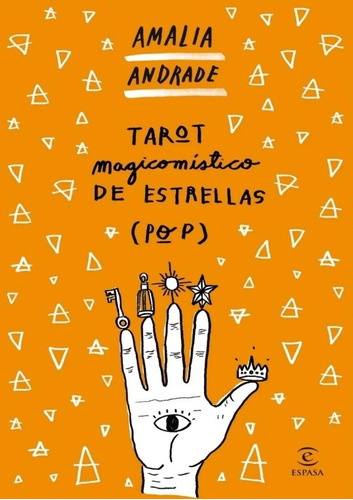 Tarot Magicomístico De Estrellas (pop) ( Y Original )