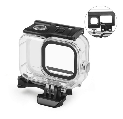 Carcaza Case Housing Gopro Hero 9 Waterproof Protector