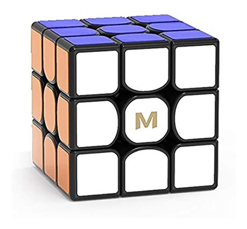 Cubo Rubik Yj Mgc3 Elite 3x3 Magnetico Speed Cubing + Regalo