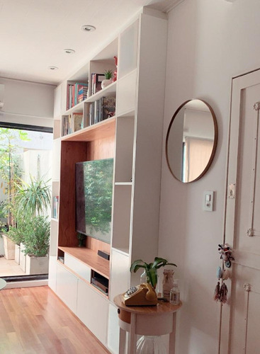 Venta Duplex Remodelado Colegiales -3 Amb. C/patio