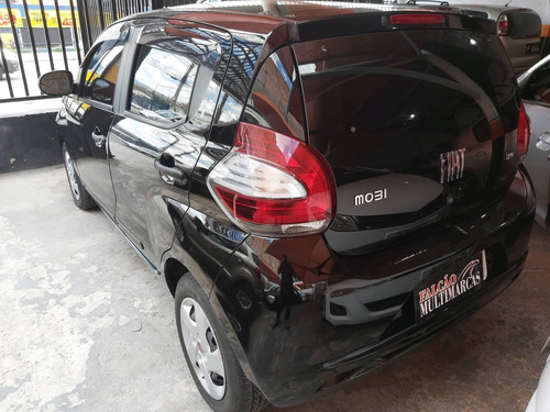 Fiat Mobi 1.0 Evo Flex Like. Manual