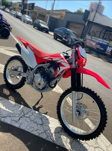 Honda Crf 250