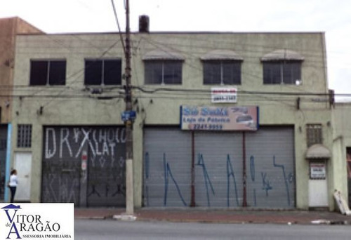 Imagem 1 de 4 de 09411 - Sala Comercial Terrea, Jaçanã - São Paulo/sp - 9411