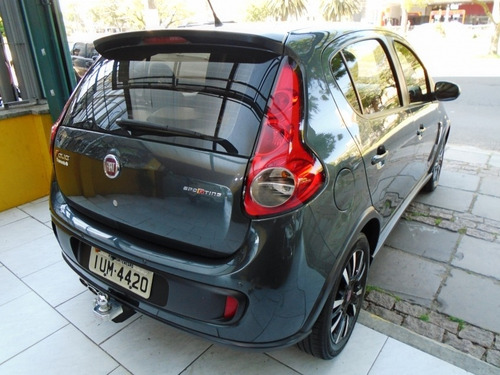 Imagem 4 de 15 de Fiat Palio Sporting 2013 1.6 Automático