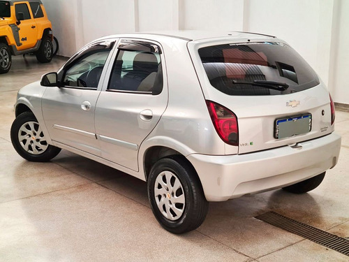 Chevrolet Celta 1.0 MPFI LT 8V