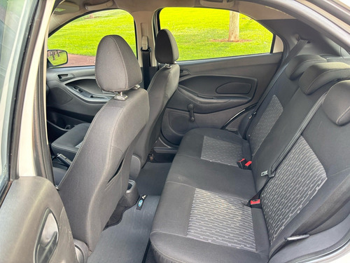 Ford Ka 1.0 Se Flex 4p