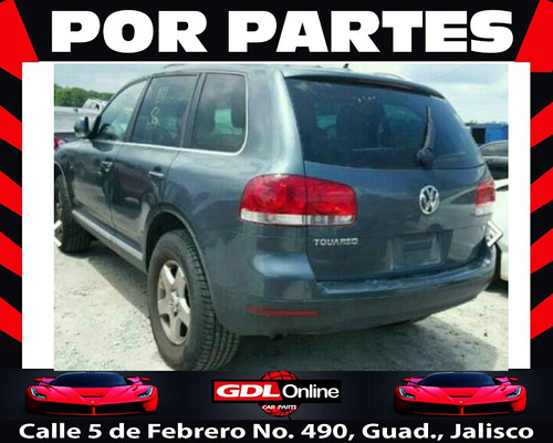 Imagen 1 de 7 de Volkswagen Touareg Awd 2008