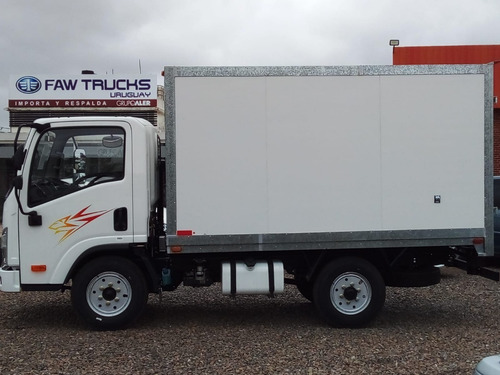 Camion Faw Vr Furgon Isotermico 0km Con A/c Grupoaler