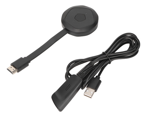 Dongle De Pantalla Inalámbrica, Receptor De Vídeo, 5 G, 2,4