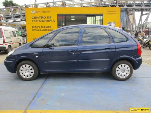 Citroen Xsara Picasso 2000cc Mt Aa