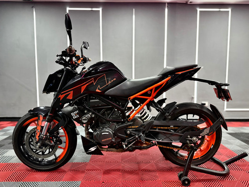 Ktm Duke 200 Ng